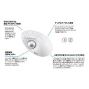 Mouse Body Kensington Pro Fit Ergo Tb450 Eq K72179Jp (2678729)
