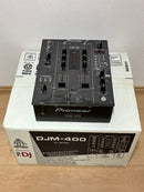 Pioneer Dj Mixers Djm-400