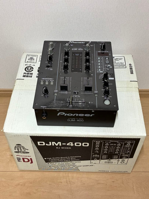 Pioneer Dj Mixers Djm-400