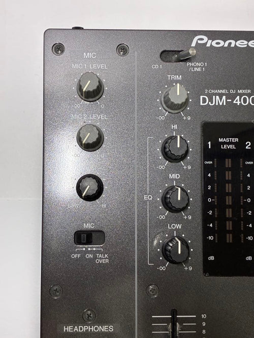 Pioneer Dj Mixers Djm-400