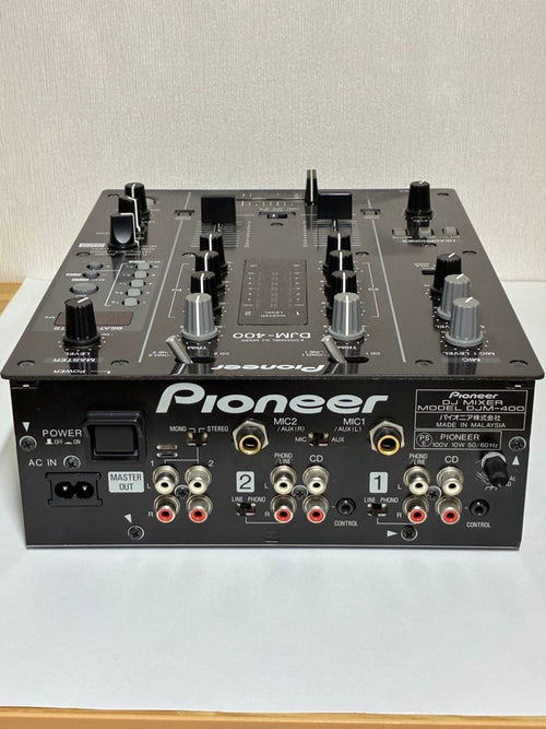 Pioneer Dj Mixers Djm-400