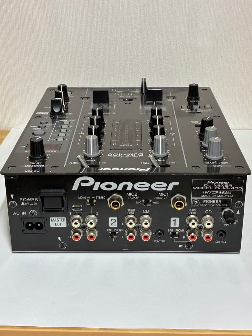 Pioneer Dj Mixers Djm-400