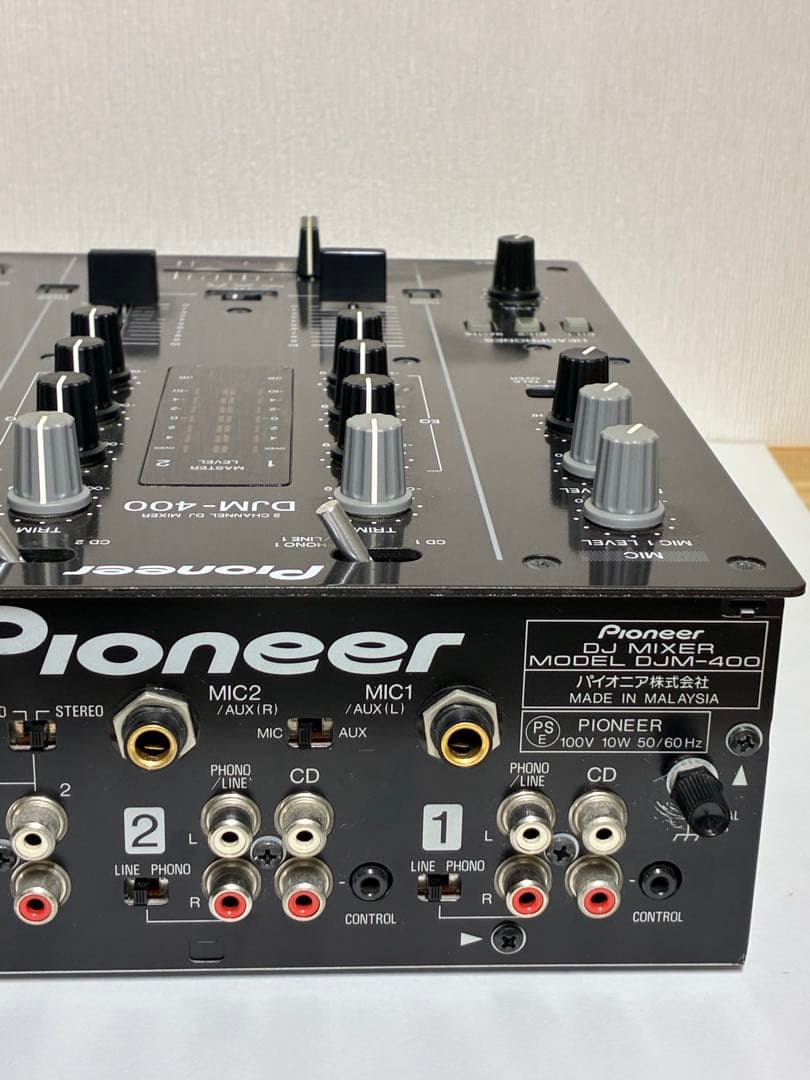 Pioneer Dj Mixers Djm-400