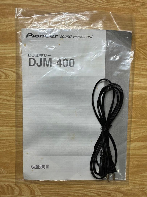 Pioneer Dj Mixers Djm-400