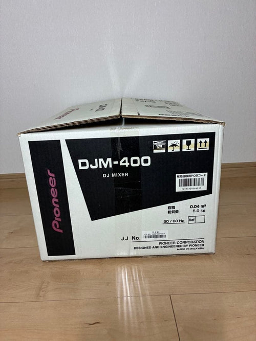 Pioneer Dj Mixers Djm-400