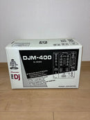 Pioneer Dj Mixers Djm-400