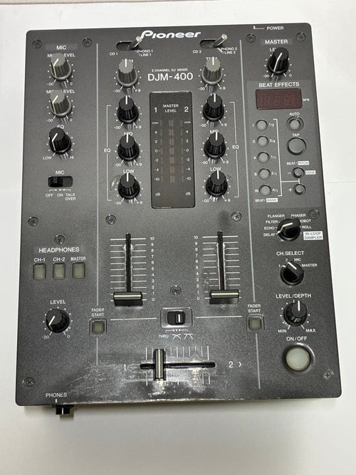 Pioneer Dj Mixers Djm-400