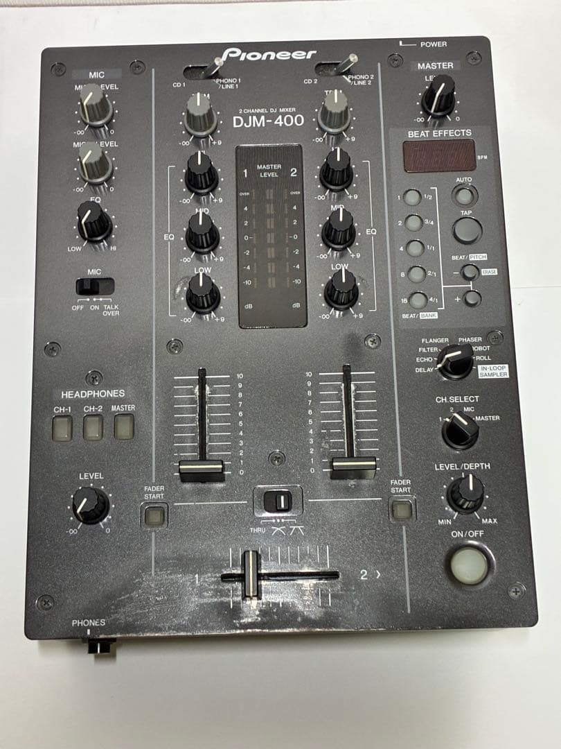 Pioneer Dj Mixers Djm-400