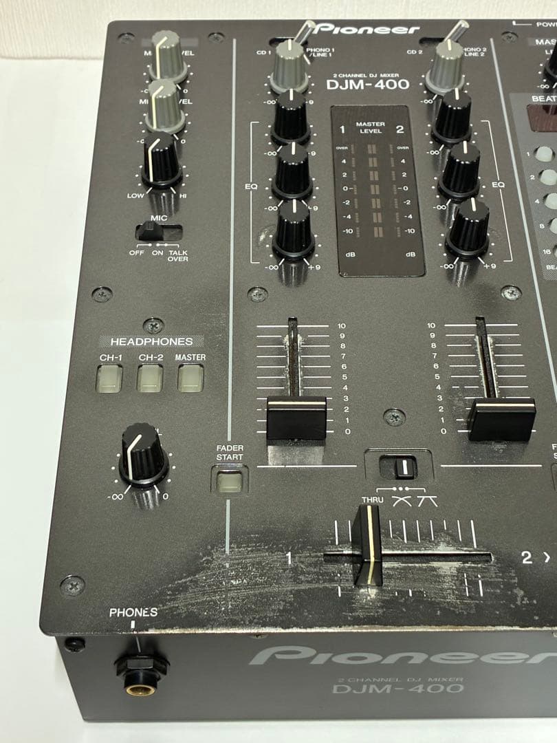 Pioneer Dj Mixers Djm-400
