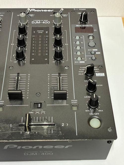 Pioneer Dj Mixers Djm-400