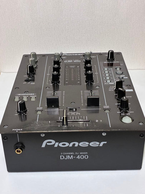 Pioneer Dj Mixers Djm-400