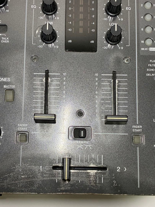 Pioneer Dj Mixers Djm-400