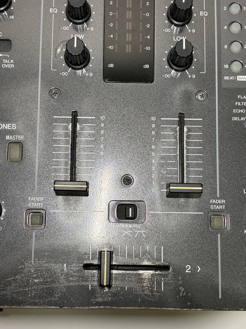 Pioneer Dj Mixers Djm-400