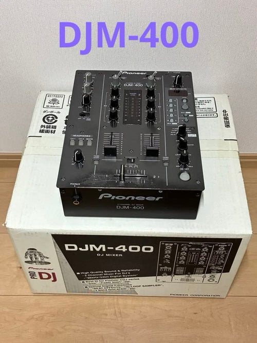 Pioneer Dj Mixers Djm-400
