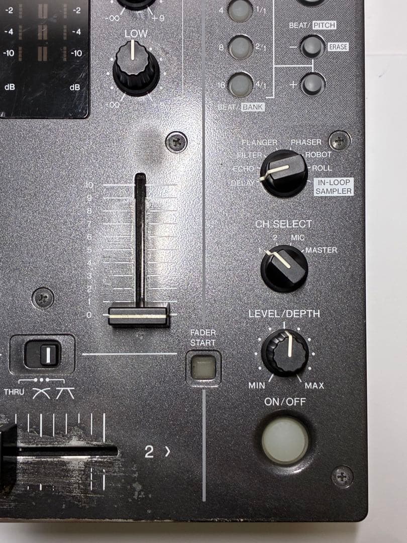 Pioneer Dj Mixers Djm-400