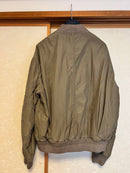 Christian Dior Ma-1 Flight Jackets X Stone Island 52