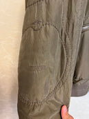 Christian Dior Ma-1 Flight Jackets X Stone Island 52