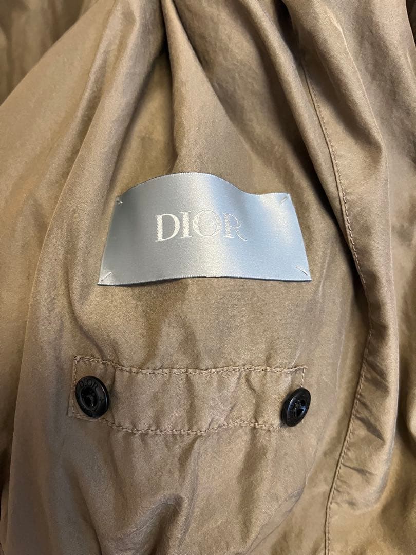 Christian Dior Ma-1 Flight Jackets X Stone Island 52
