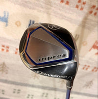 Yamaha Fairway Woods Inpres Drivestar 5