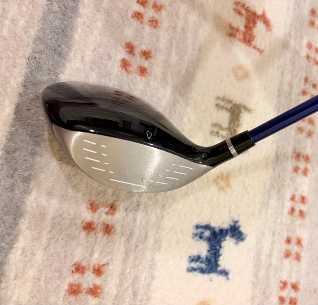Yamaha Fairway Woods Inpres Drivestar 5