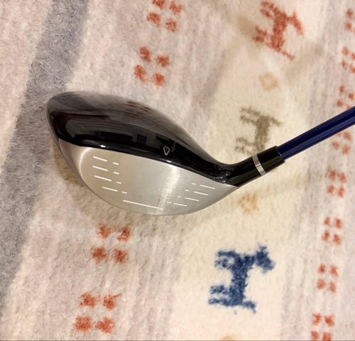Yamaha Fairway Woods Inpres Drivestar 5