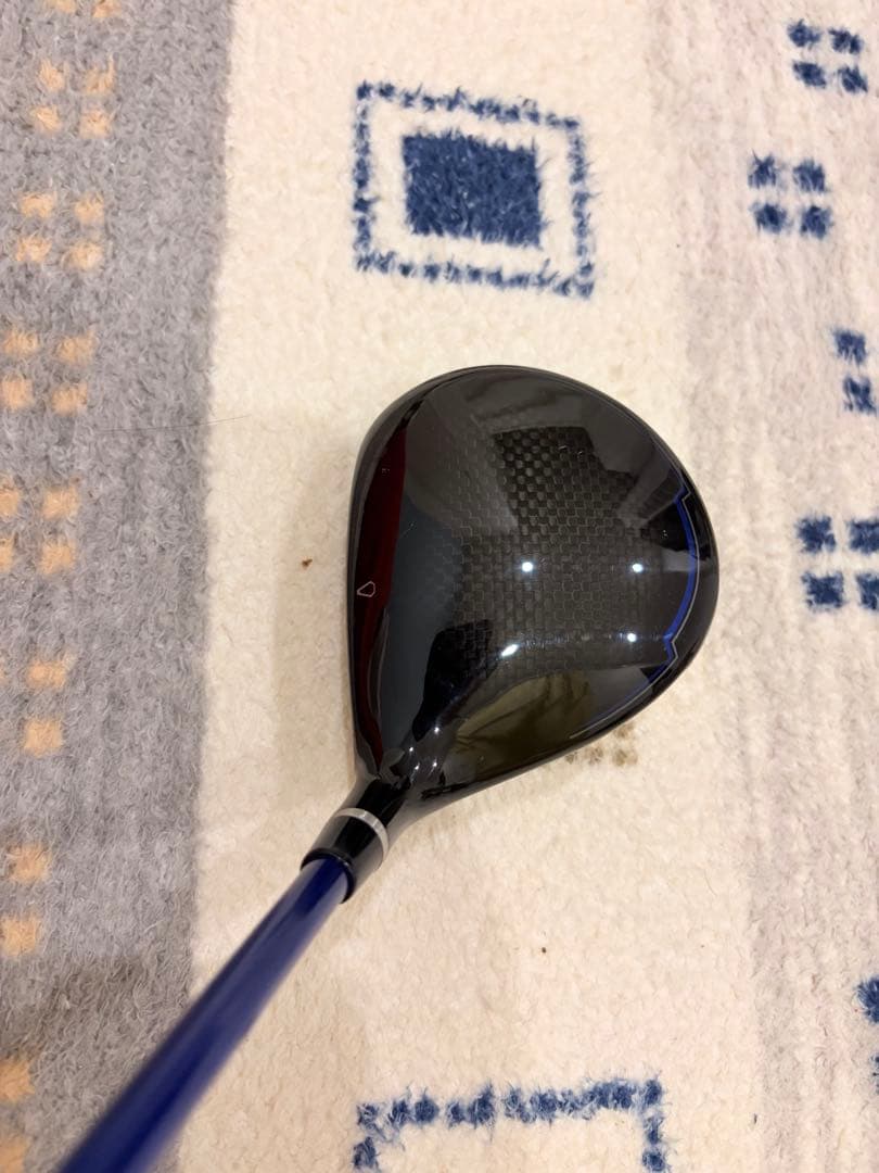 Yamaha Fairway Woods Inpres Drivestar 5