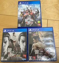Games (Physical) Ps4 3 2