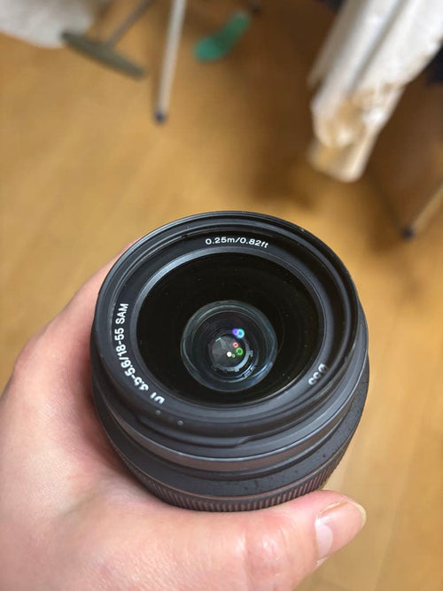 Sony Digital Slr 65