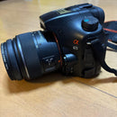 Sony Digital Slr 65