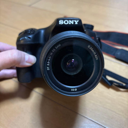 Sony Digital Slr 65