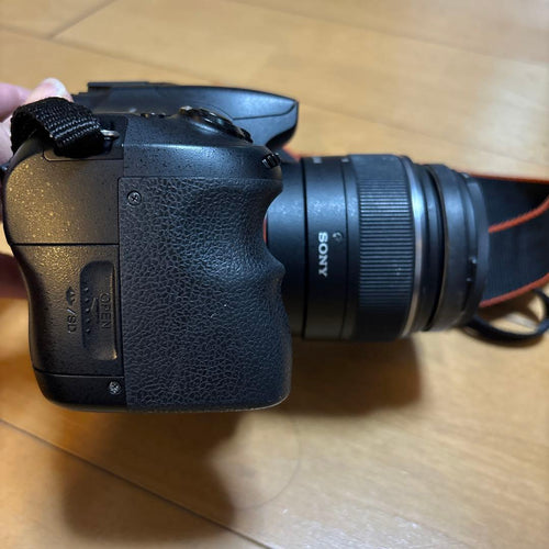 Sony Digital Slr 65