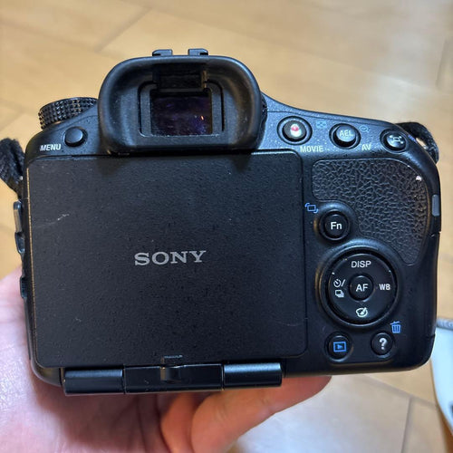 Sony Digital Slr 65