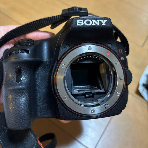 Sony Digital Slr 65