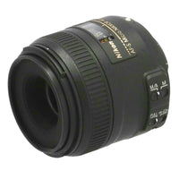 Nikon Video Camera Lens /40Mm Af-S Dx Micro F2.8G B 19