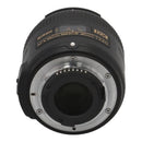 Nikon Video Camera Lens /40Mm Af-S Dx Micro F2.8G B 19