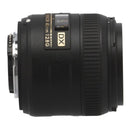 Nikon Video Camera Lens /40Mm Af-S Dx Micro F2.8G B 19