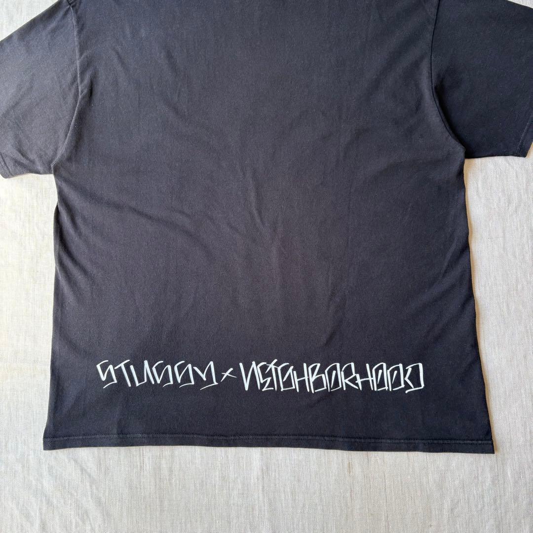 Stussy T-Shirts Neighborhood T Xl
