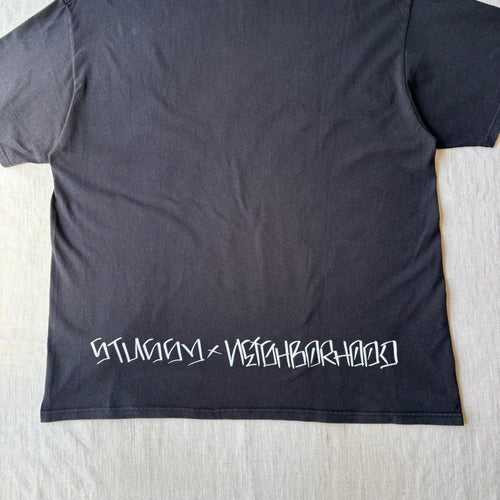 Stussy T-Shirts Neighborhood T Xl
