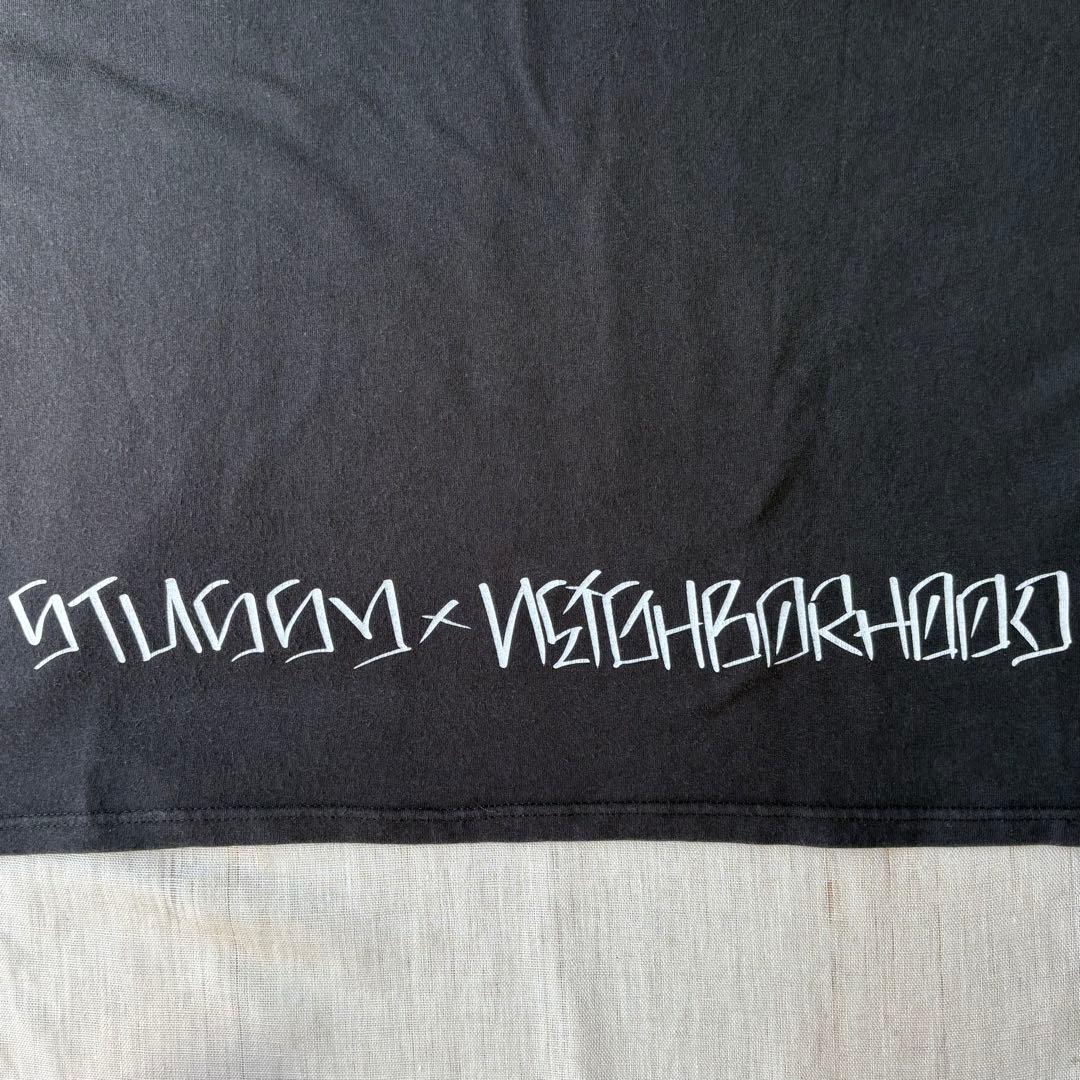 Stussy T-Shirts Neighborhood T Xl