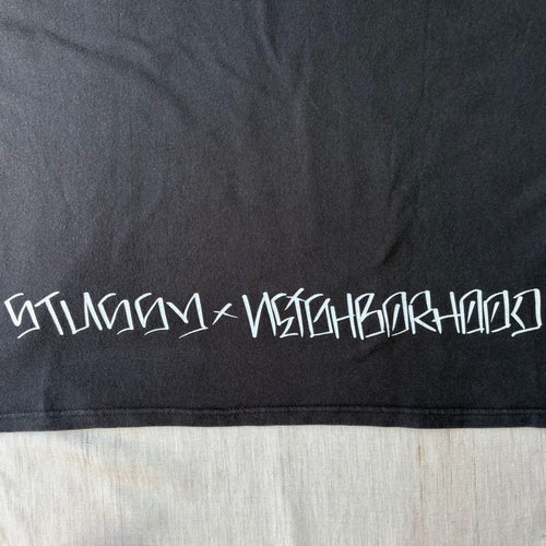 Stussy T-Shirts Neighborhood T Xl