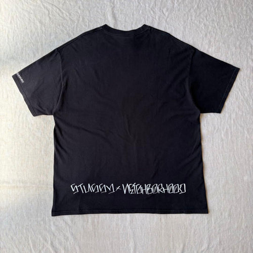 Stussy T-Shirts Neighborhood T Xl