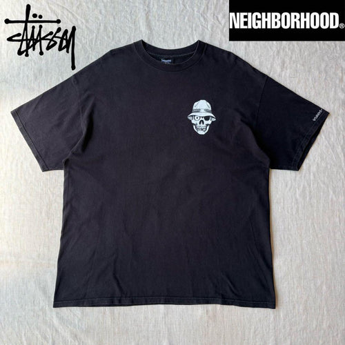 Stussy T-Shirts Neighborhood T Xl