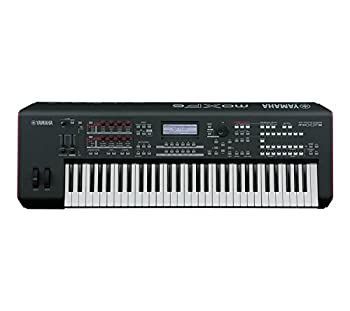 Analog Synthesizer Yamaha Moxf6