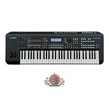 Analog Synthesizer Yamaha Moxf6