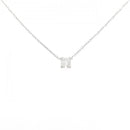 Cartier Necklace C 0.20Ct F Vvs1 3Ext
