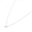 Cartier Necklace C 0.20Ct F Vvs1 3Ext
