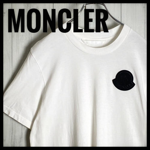Moncler T-Shirts 95 T M