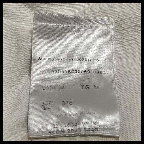 Moncler T-Shirts 95 T M