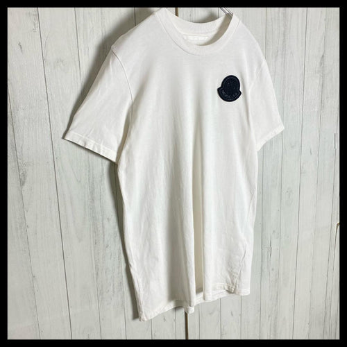 Moncler T-Shirts 95 T M
