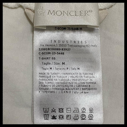Moncler T-Shirts 95 T M